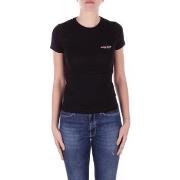 Lyhythihainen t-paita Guess  W4YI02J1314  EU M