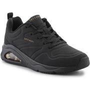 Kengät Skechers  Tres-Air Uno AH MAZING 177390-BBK Black  36
