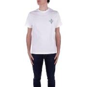 Lyhythihainen t-paita Guess  M5GI55K8FQ4  EU S