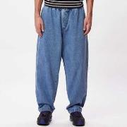 Housut Obey  Easy denim pant  EU M