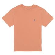 Lyhythihainen t-paita Polo Ralph Lauren  SS CN-TOPS-T-SHIRT  EU S