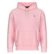 Svetari Polo Ralph Lauren  SWEATSHIRT ZIPPE EN MOLLETON  EU XXL