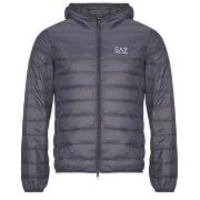 Toppatakki Emporio Armani EA7  TRAIN CORE ID  DOWN LIGHT JACKET HOODIE...