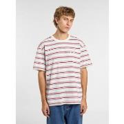 T-paidat & Poolot Dickies  Lewistown stripe ss tee  EU XL