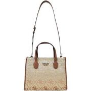 Laukut Guess  SILVANA 2 COMP TOTE HWSW86 65220  Yksi Koko