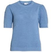 Neulepusero Vila  Noos Dalo Knit - Blissful Blue  EU M