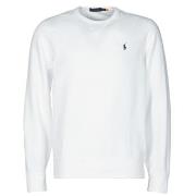 Svetari Polo Ralph Lauren  SWEAT COL ROND MOLTONE EN COTON LOGO PONY P...