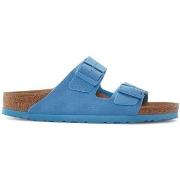 Sandaalit BIRKENSTOCK  Arizona Rivet Logo 1024425 Narrow - Sky Blue  3...