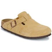 Puukengät BIRKENSTOCK  Boston LEVE Latte Cream  37