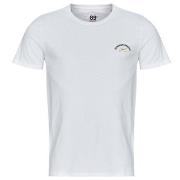 Lyhythihainen t-paita Teddy Smith  T-AZUR MC  EU XXL