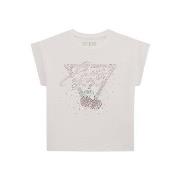 Lyhythihainen t-paita Guess  MIDI T SHIRT  8 ans