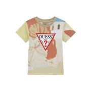 Lyhythihainen t-paita Guess  T SHIRT  2 ans