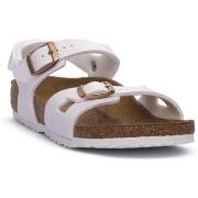 Poikien sandaalit BIRKENSTOCK  RIO HL KIDS WHITE CALZ S  28