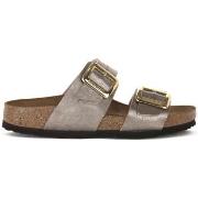 Sandaalit BIRKENSTOCK  SYDNEY CB GRACEFUL TAUPE CALZ S  37