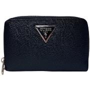 Lompakot Guess  LAUREL SLG CARD BLACK Noir  Yksi Koko