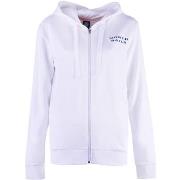 Svetari North Sails  90 2267 000 | Hooded Full Zip W/Graphic  EU XXS