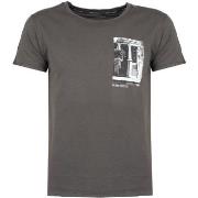 Lyhythihainen t-paita Pepe jeans  PM508528 | Tide  EU XXL