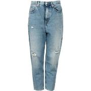 5-taskuiset housut Tommy Hilfiger  DW0DW11488 | Mom Jean  US 32