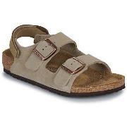 Tyttöjen sandaalit BIRKENSTOCK  Milano AS Kids LEVE Taupe  24