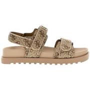 Sandaalit Guess  FADISON GOLD Or  36