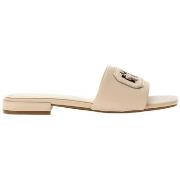 Sandaalit Guess  TARISHA CREAM/GOLD Beige  36