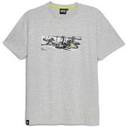 T-paidat & Poolot Munich  REGULAR T-SHIRT STADIUM  EU S