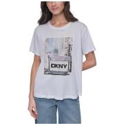 Lyhythihainen t-paita Dkny  -  EU S