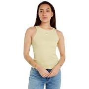 Hihattomat paidat / Hihattomat t-paidat Tommy Jeans  -  EU L