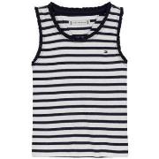 Lyhythihainen t-paita Tommy Hilfiger  KG0KG08588C1G  3 vuotta