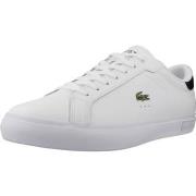 Tennarit Lacoste  POWERCOURT  40