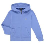 Svetari Polo Ralph Lauren  LS FZ HOOD-KNIT SHIRTS-SWEATSHIRT  EU S