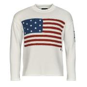 Neulepusero Polo Ralph Lauren  PULL US FLAG  EU S