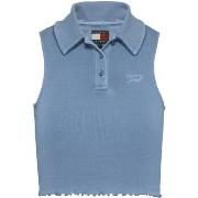 Hihattomat paidat / Hihattomat t-paidat Tommy Hilfiger  TJW CRP GMD RI...