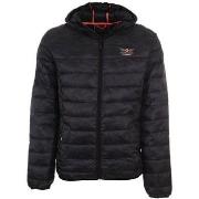Toppatakki Harry Kayn  COMI_DN_Noir_Camouflage  EU XL