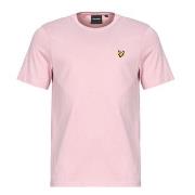 Lyhythihainen t-paita Lyle & Scott  Plain T-Shirt  EU S