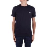 Lyhythihainen t-paita Fred Perry  M3519  EU S