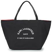 Toalettilaukku / Meikkipussi Karl Lagerfeld  K/RSG CANVAS SHOPPER  Yks...