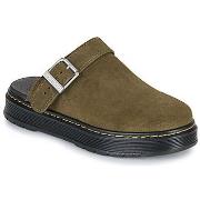 Puukengät Dr. Martens  Brookline Mule DMs Olive Bronx Suede  45