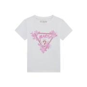 Lyhythihainen t-paita Guess  T SHIRT  2 ans