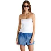 Hihattomat paidat / Hihattomat t-paidat Tommy Jeans  -  EU M