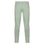 Chino-housut / Porkkanahousut Selected  SLHSLIM-NEW MILES 175 FLEX CHI...