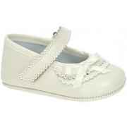 Balleriinat Colores  Merceditas lazo Beige  17