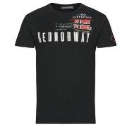 Lyhythihainen t-paita Geographical Norway  JASON  EU XXL