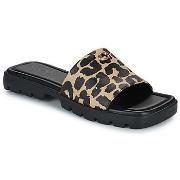 Sandaalit Coach  FLORENCE LEOPARD PRINT SANDAL  37 1/2