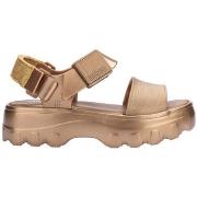 Sandaalit Melissa  Kick Off Sandal Metallic - Gold  37