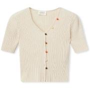 Paita Compania Fantastica  COMPAÑIA FANTÁSTICA Top 10217 - Beige  EU M