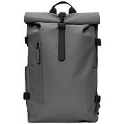 Reppu Rains  GREY BUM BAG  Yksi Koko
