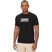 Lyhythihainen t-paita Guess  M5GI19 J1314  EU M