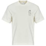 Lyhythihainen t-paita Selected  SLHRELAXNIC  EU M