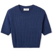 Neulepusero Compania Fantastica  COMPAÑIA FANTÁSTICA Knit 10319 - Navy...